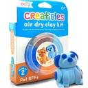 Creatibles D.I.Y. Air-Dry Clay Kit: Pet BFFs