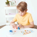 Creatibles D.I.Y. Air-Dry Clay Kit: Pet BFFs