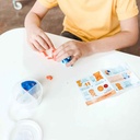 Creatibles D.I.Y. Air-Dry Clay Kit: Pet BFFs