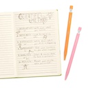 Noted! Graphite Mechanical Pencils 6pk