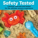 Sensory Bin Beach