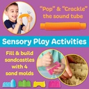 Sensory Bin Beach