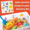 Sensory Bin Beach
