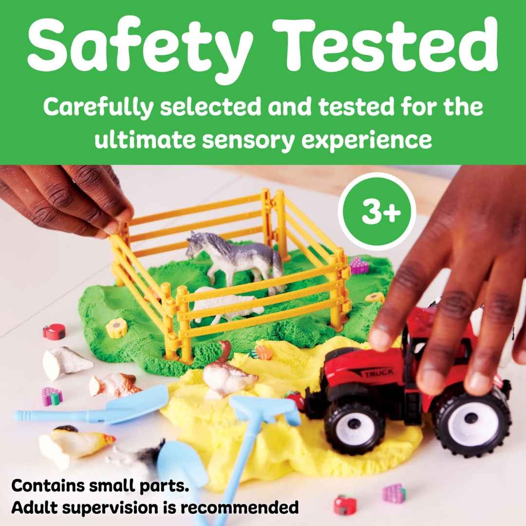 Sensory Pack Farm