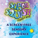Super Squish Fidget Bag Outer Space