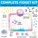 Super Squish Fidget Bag Unicorn