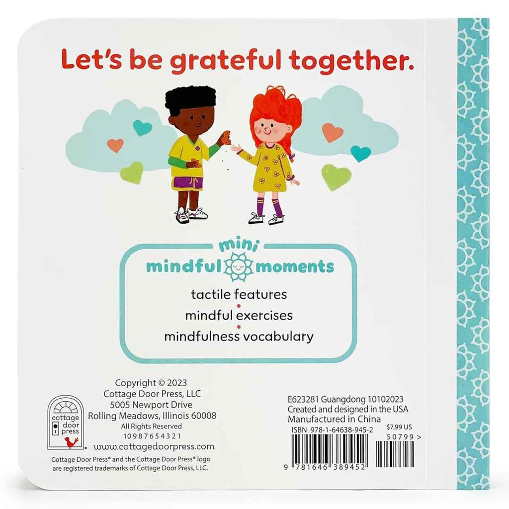 Mini Mindful Moments: Gratitude