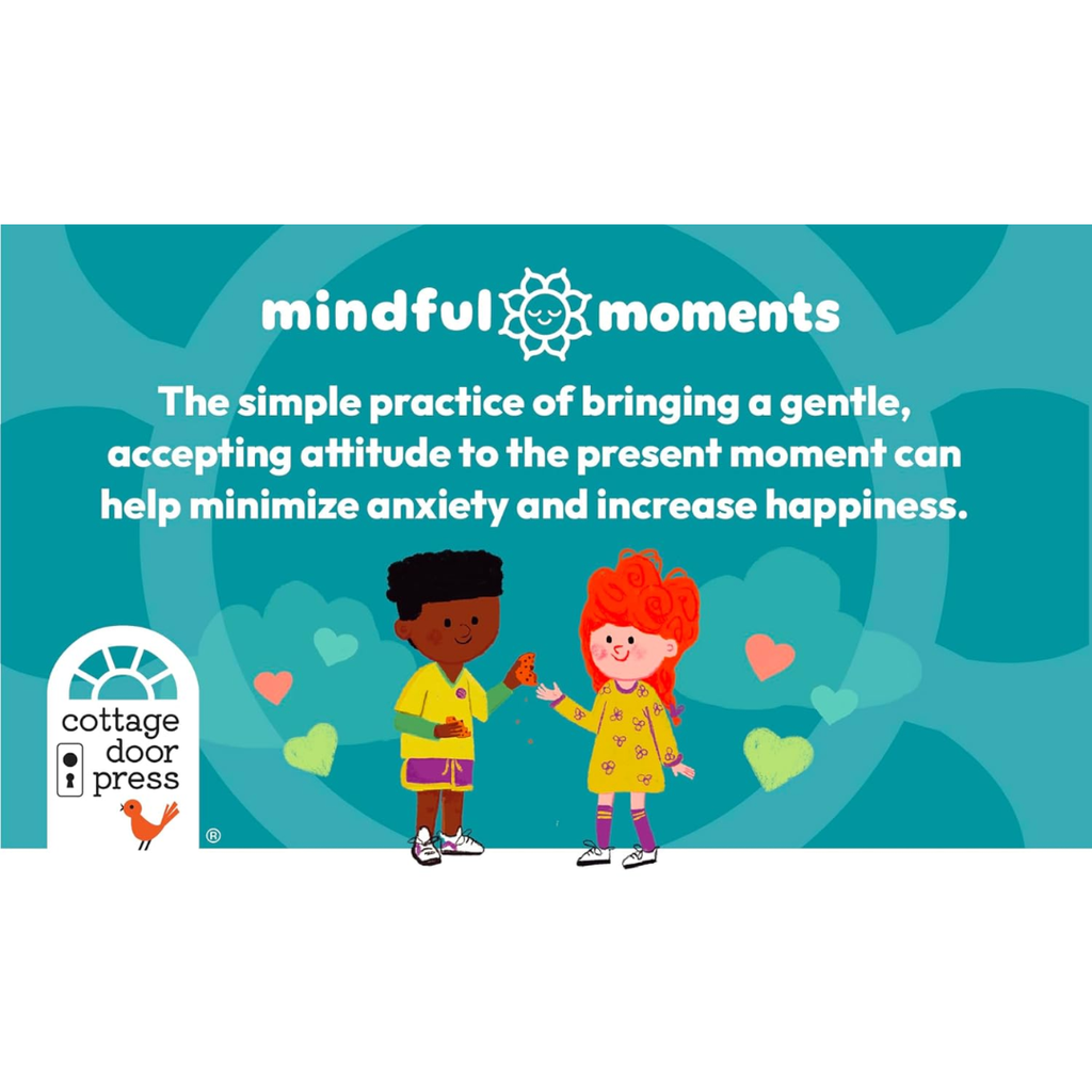 Mini Mindful Moments Kindness Board Book
