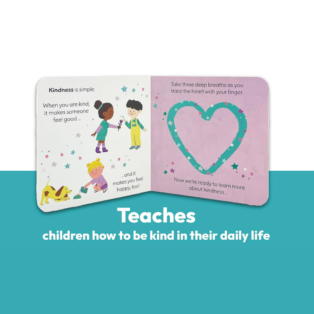 Mini Mindful Moments Kindness Board Book