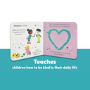 Mini Mindful Moments Kindness Board Book