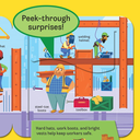 Peek-a-Flap, Dig!