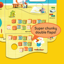 Peek-a-Flap, Dig!