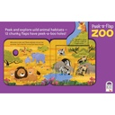 Peek-a-Flap, Zoo