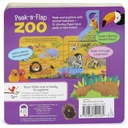 Peek-a-Flap, Zoo