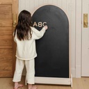 Arched Chalkboard Whiteboard