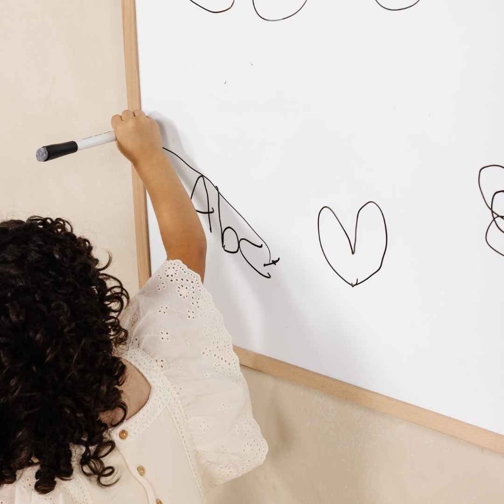 Arched Chalkboard Whiteboard