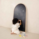 Arched Chalkboard Whiteboard