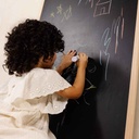 Arched Chalkboard Whiteboard