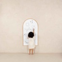Arched Chalkboard Whiteboard