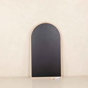 Arched Chalkboard Whiteboard