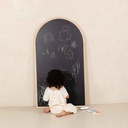 Arched Chalkboard Whiteboard