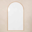 Arched Chalkboard Whiteboard