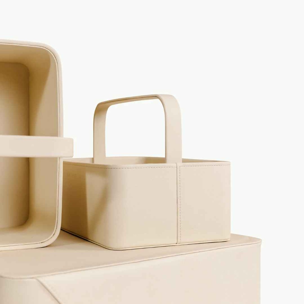 Small Caddy Ivory