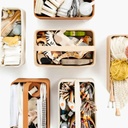 Small Caddy Ivory