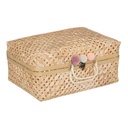 Bamboo Campagne Suitcases 2pc