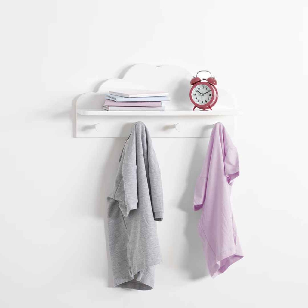 Cloud Coat Hook