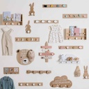 Cloud Coat Hook