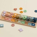 Numbers Learning Board