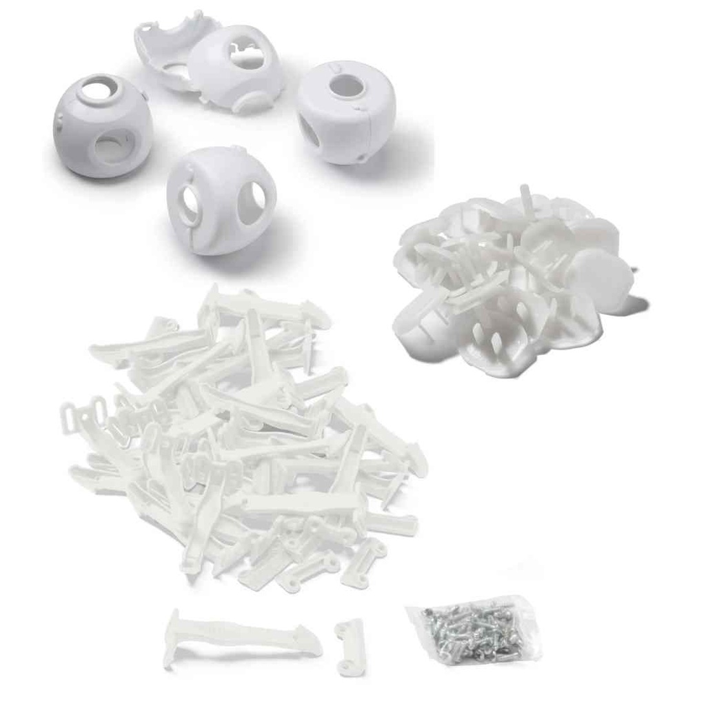 Safety 1st Essentials Kit 46pc