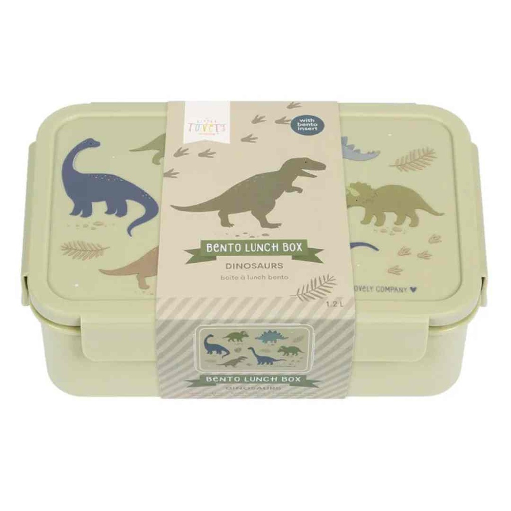 Dinosaurs Bento Box