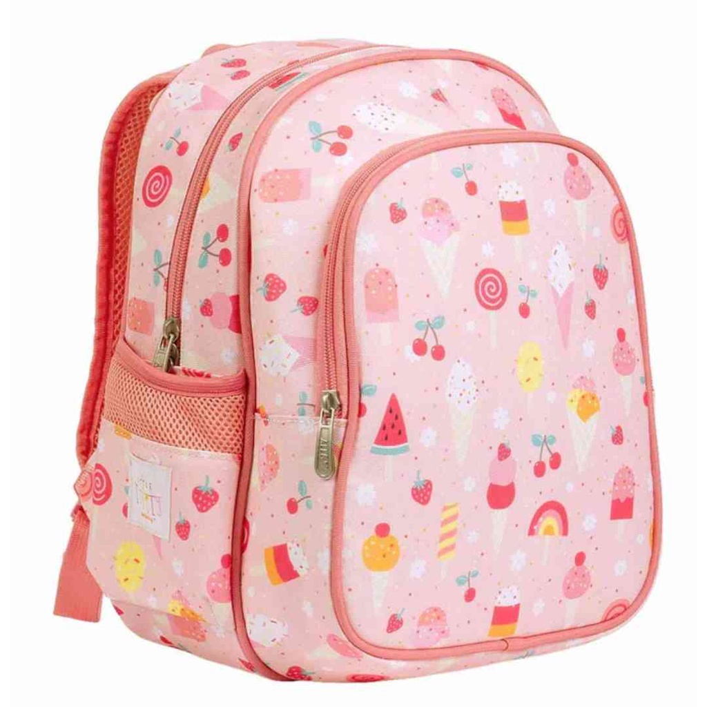 Ice Cream Backpack