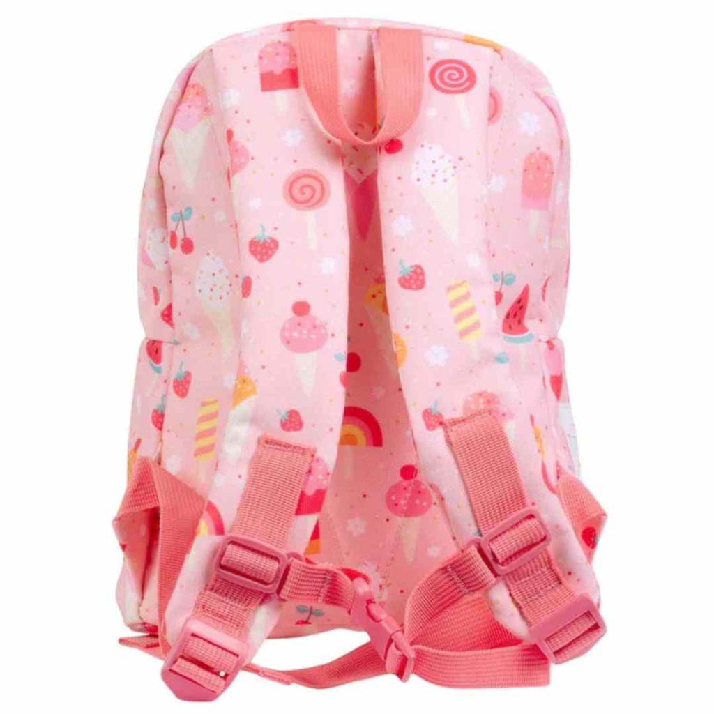 Ice Cream Little Backpack