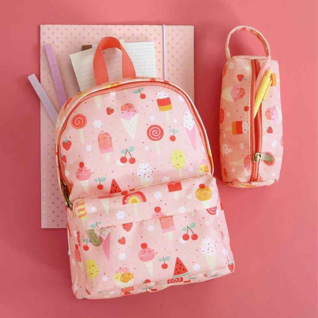 Ice Cream Little Backpack