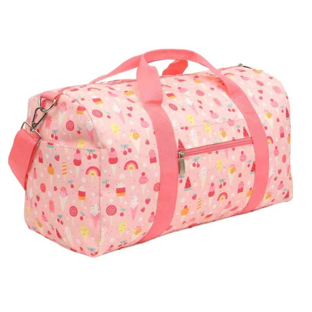 Ice Cream Weekend Bag