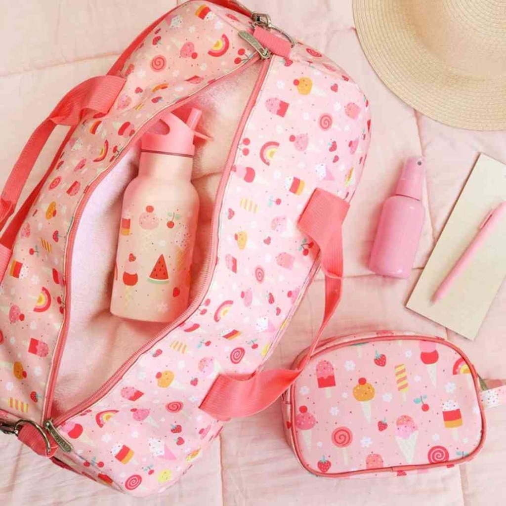 Ice Cream Weekend Bag