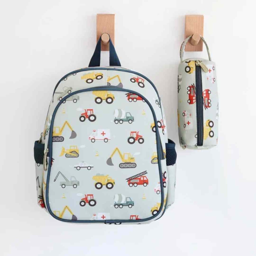 Vehicles Backpack