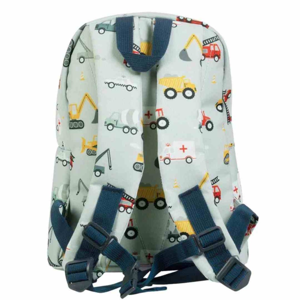 Vehicles Little Backpack