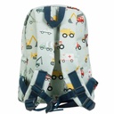 Vehicles Little Backpack