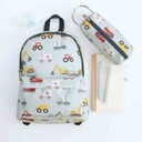 Vehicles Little Backpack