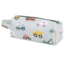 Vehicles Pencil Case