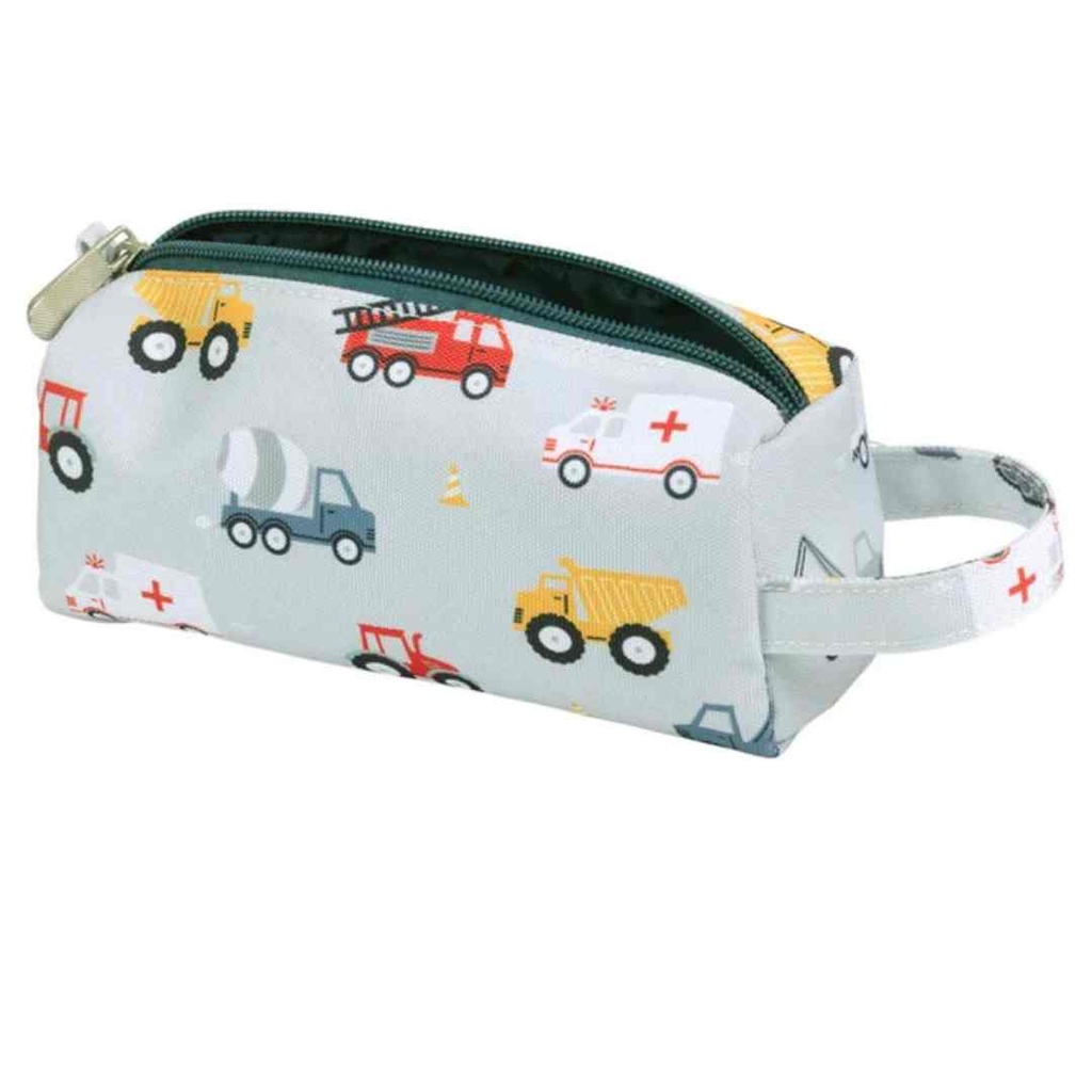 Vehicles Pencil Case