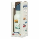Vehicles Stainless Steel Drinking Bottle