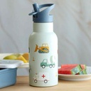 Vehicles Stainless Steel Drinking Bottle