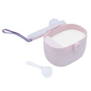Melii Powdered Formula Storage Container Pink