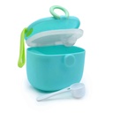 Melii Powdered Formula Storage Container Blue