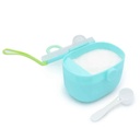 Melii Powdered Formula Storage Container Blue